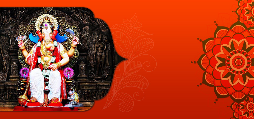 lalbaugcha raja photo